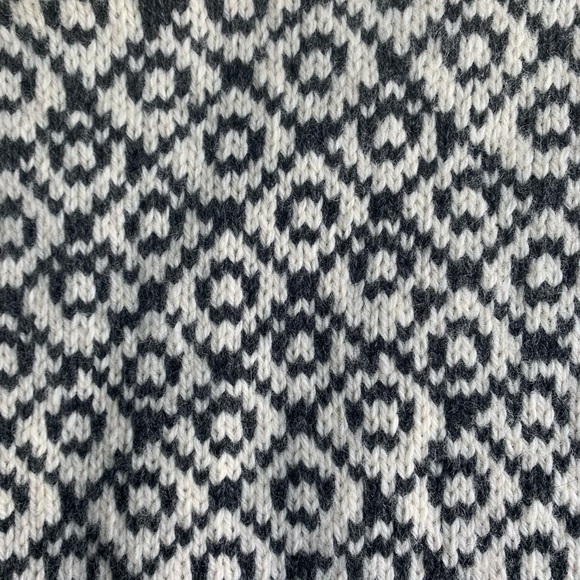 Devold Norwegian High Neck Sweater, size S - Picture 3 of 4